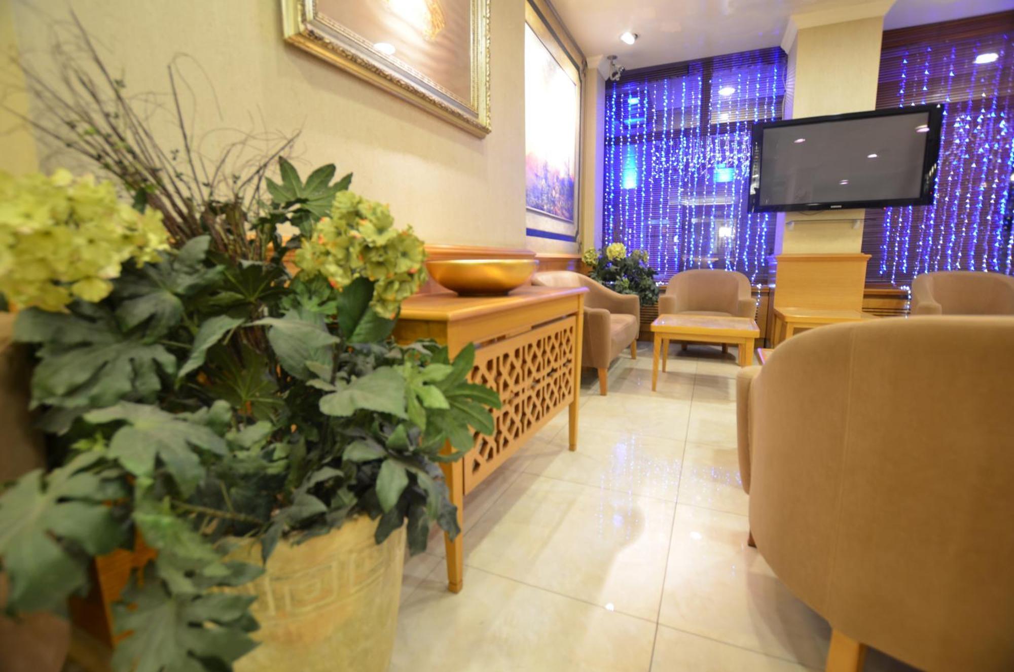 Hotel Inter Istanbul — Photos 1