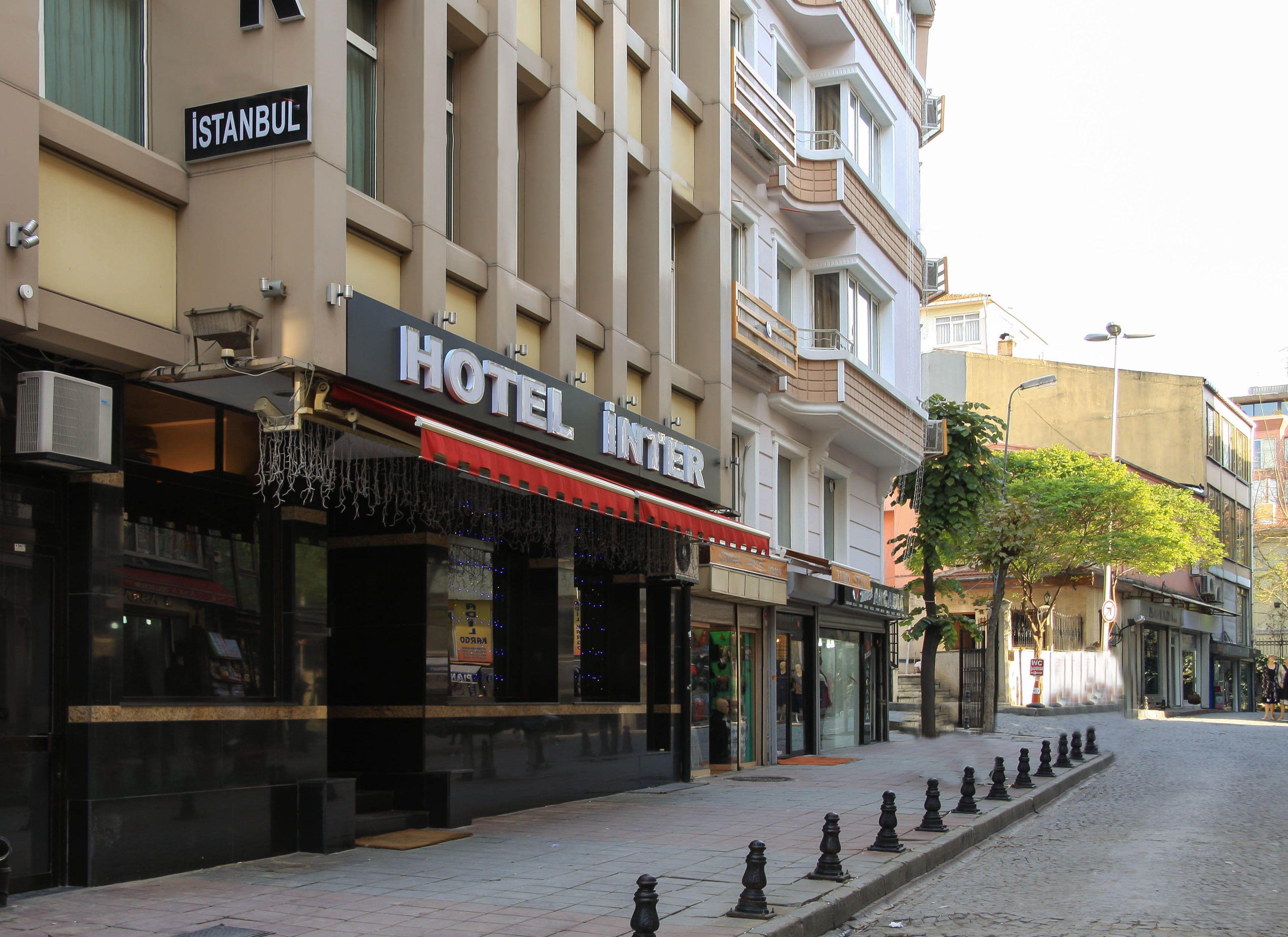 Hotel Inter Istanbul — Photos 3