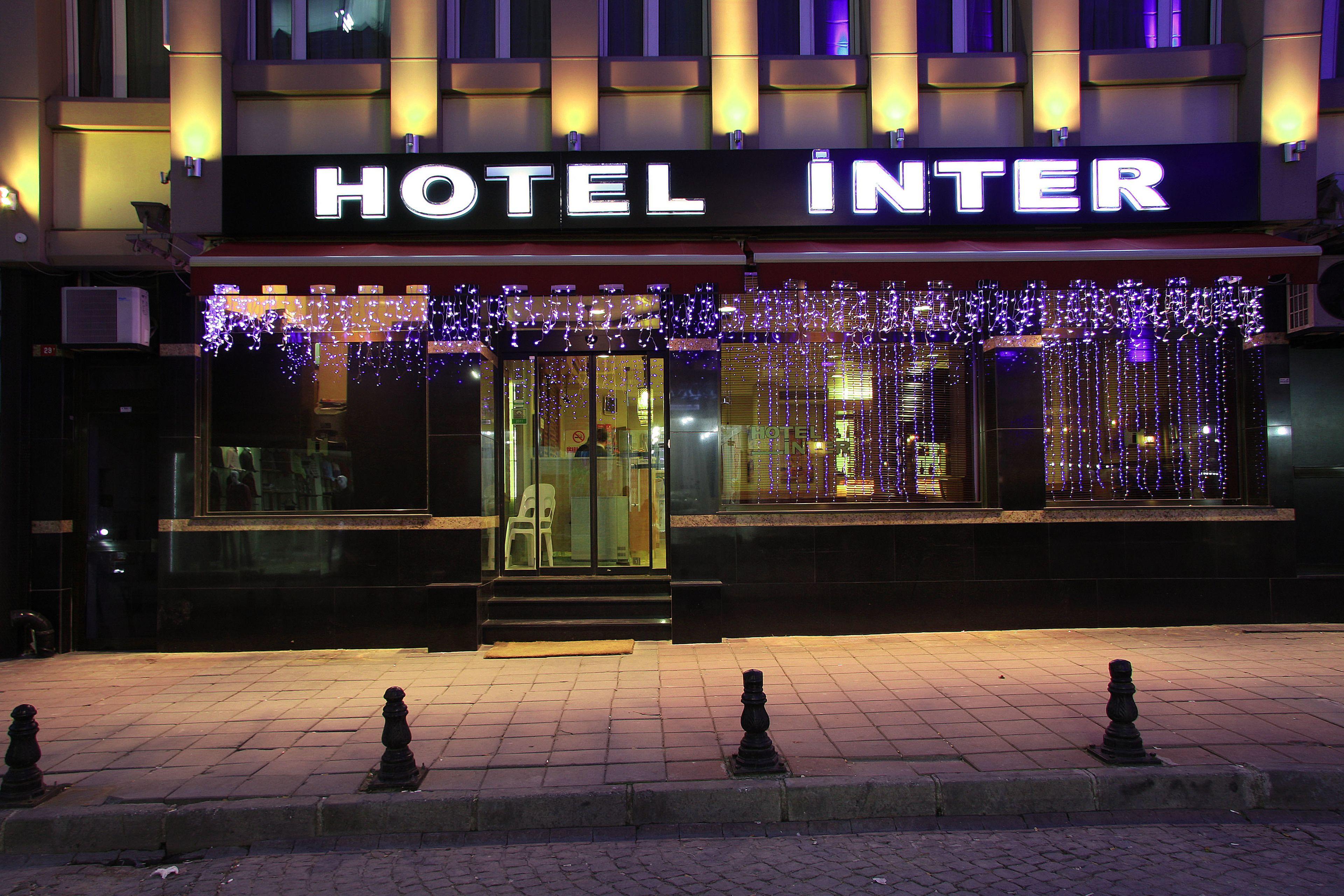 Hotel Inter Istanbul — Photos 2